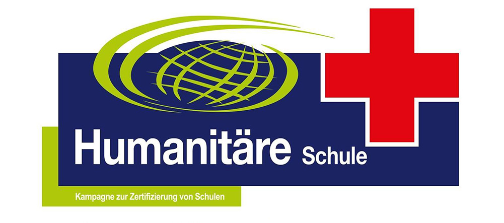 Logo Humanitäre Schule