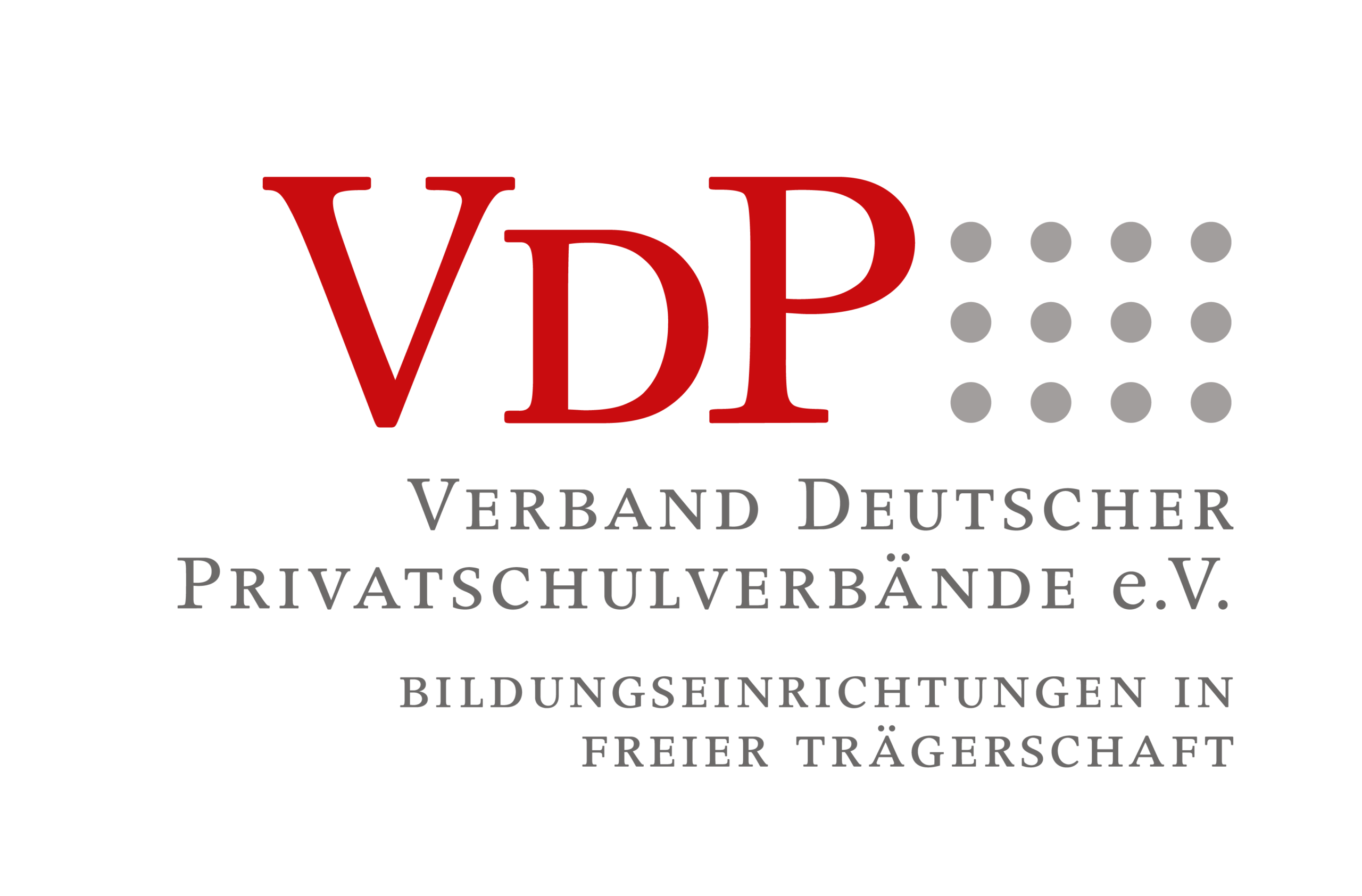 Logo Verband Deutscher Privatschulverbände (VDP)